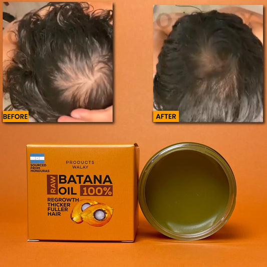 Hair Growth Batana Hair Oil 120ml | Anti Hair Fall Oil | Amla Reetha Shikakai | Bint E Hawa | For Men & Women
