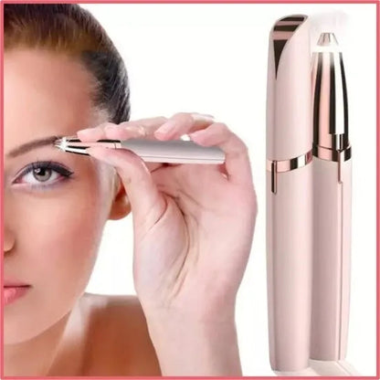 New Painless hair Removal Machine Slique Hair Threading Machine Sildne Face Hair Threading Tweezer Facial Epilator hair Shaver Spring Carved Face Carver Defeatherer Cheek Eyebrow DIY Beauty Tool Facial Hair Removal Tool facial Hair Threading At Home