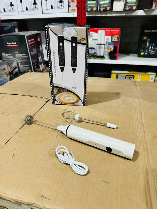 Coffee Beater – Handheld Milk Frother & Coffee Mixer for Creamy Coffee