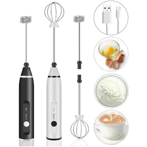 Coffee Beater – Handheld Milk Frother & Coffee Mixer for Creamy Coffee