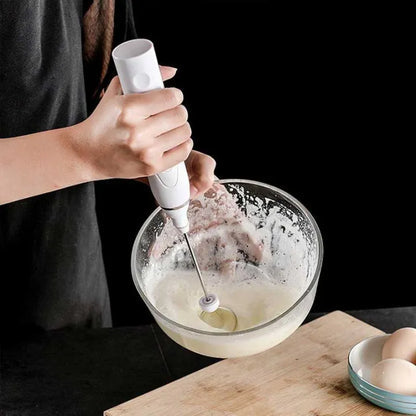 Coffee Beater – Handheld Milk Frother & Coffee Mixer for Creamy Coffee