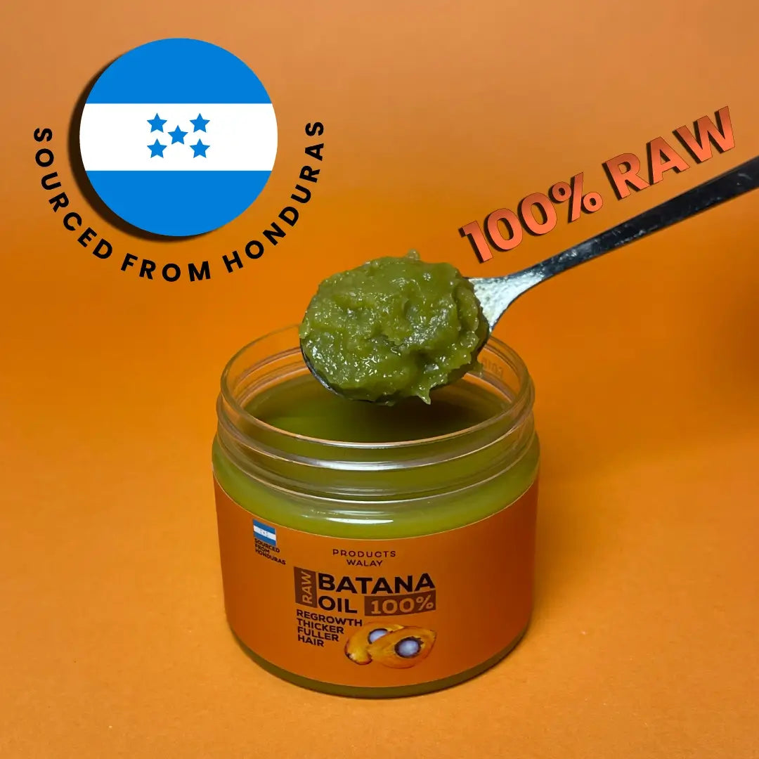 Hair Growth Batana Hair Oil 120ml | Anti Hair Fall Oil | Amla Reetha Shikakai | Bint E Hawa | For Men & Women