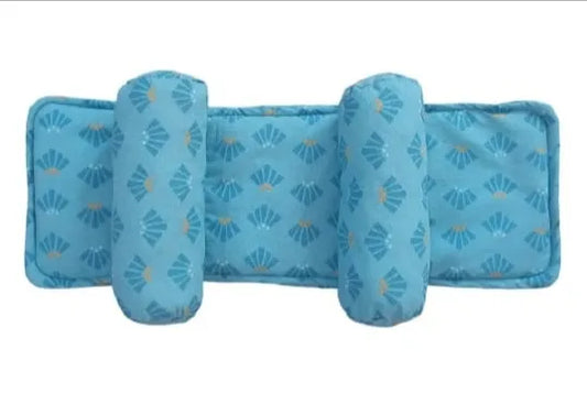 Baby Head Shaping Pillow for Newborn Anti Flat Head Support Cushion Soft Breathable Infant Sleeping Pillow Cartoon Baby Pillow