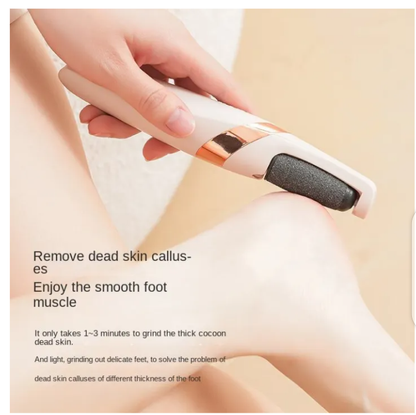 100% BRANDED FIND BACK Electric Foot File Grinder Foot Pedicure Tool Dead Skin Callus Remover Machine