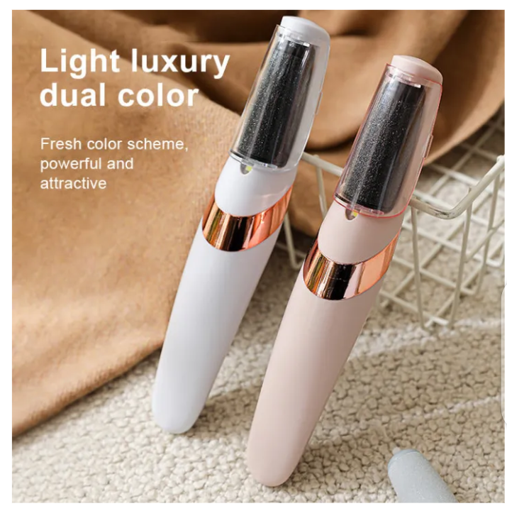 100% BRANDED FIND BACK Electric Foot File Grinder Foot Pedicure Tool Dead Skin Callus Remover Machine